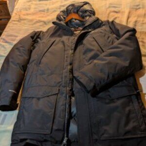 Coat, Jacket. Eddie Bauer Weatheredge Insulated $40